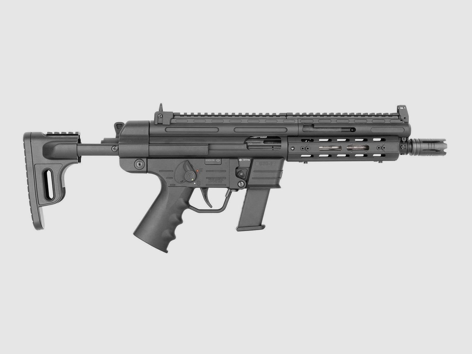 GSG Pistole 9 C.C. Kal. 9×19, Bild 1 von 4