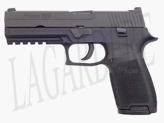 SIG-SAUER P250 FULL SIZE (PISTOLA)