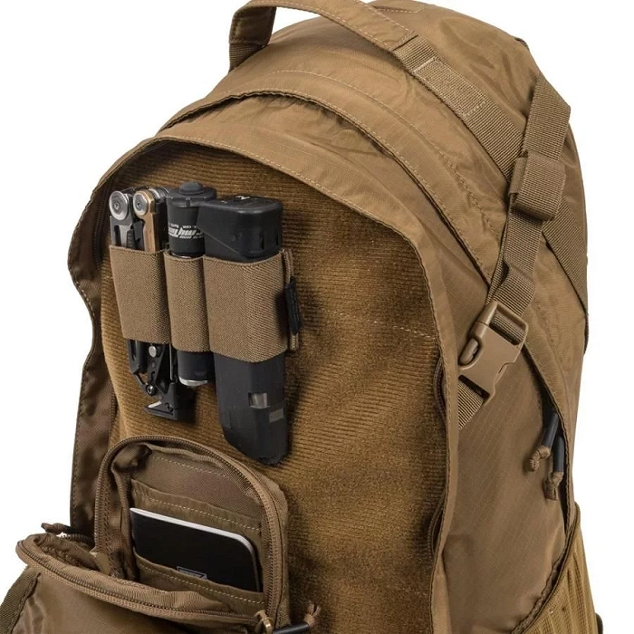 Plecak HELIKON EDC Lite, Nylon, Coyote, 21L, zdjęcie 11 z 104
