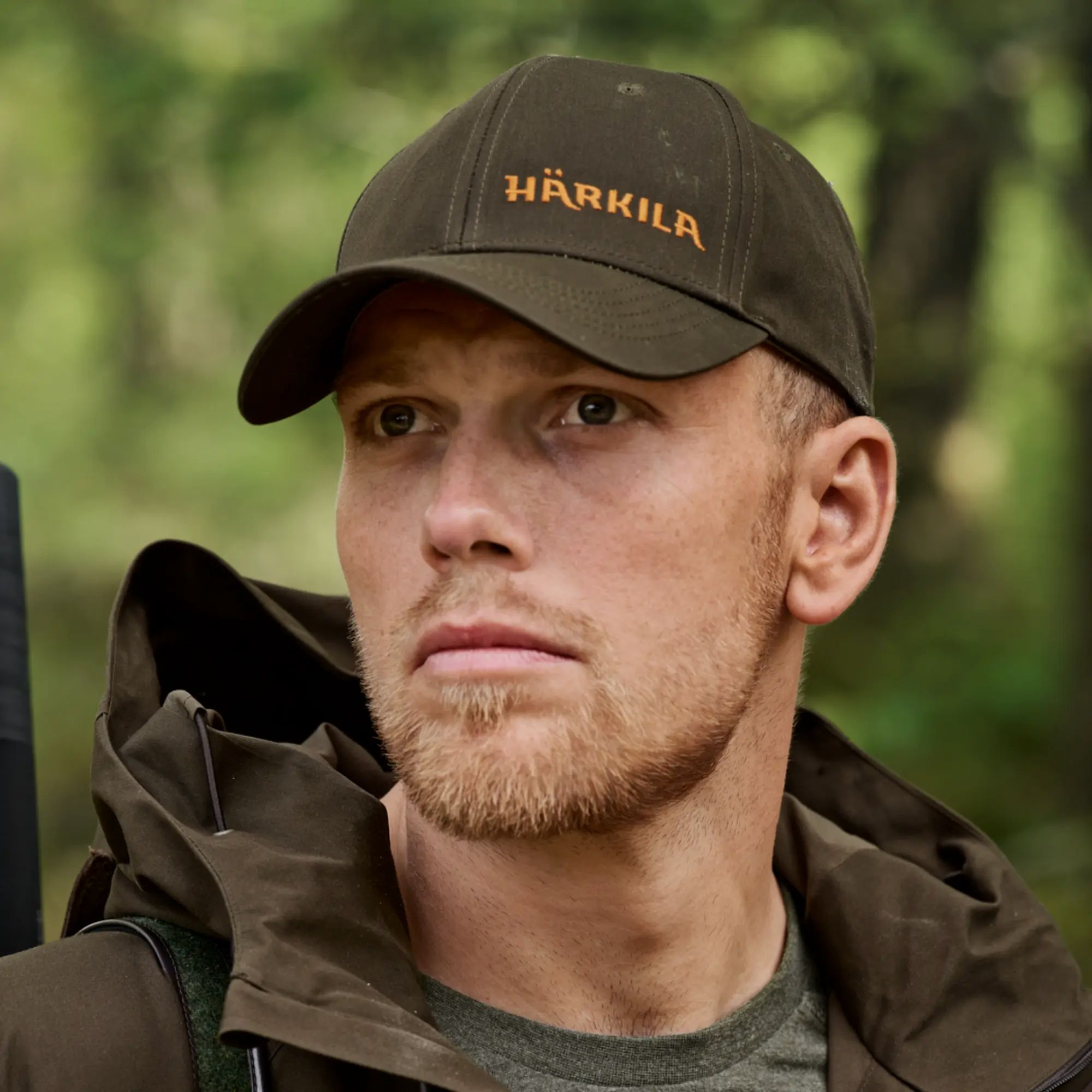 Härkila Cap Fjell (Willow Green)