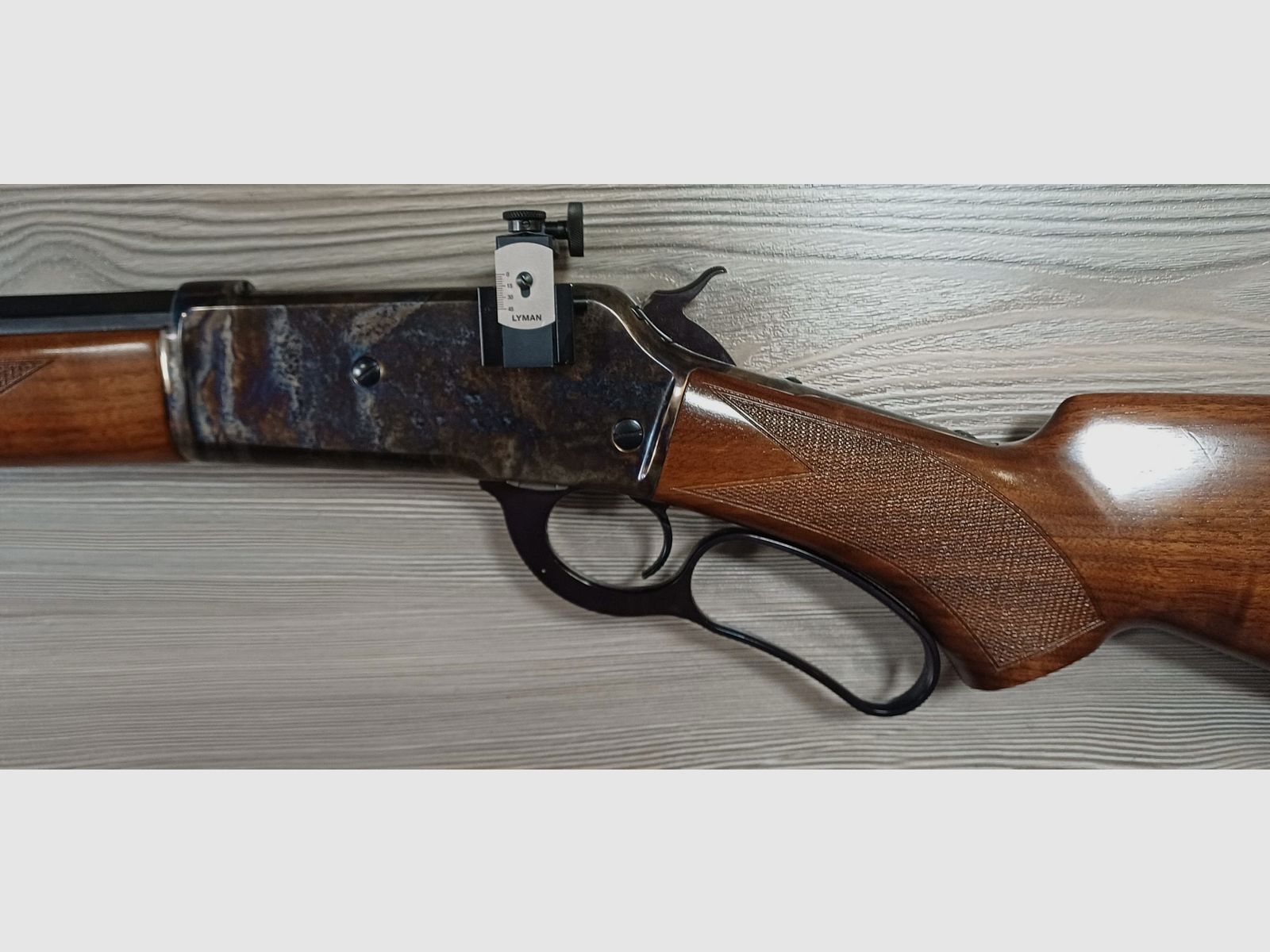 PEDERSOLI SHARP’S LEVER ACTION SPORTING 1886 45/70, imagen 3 de 11