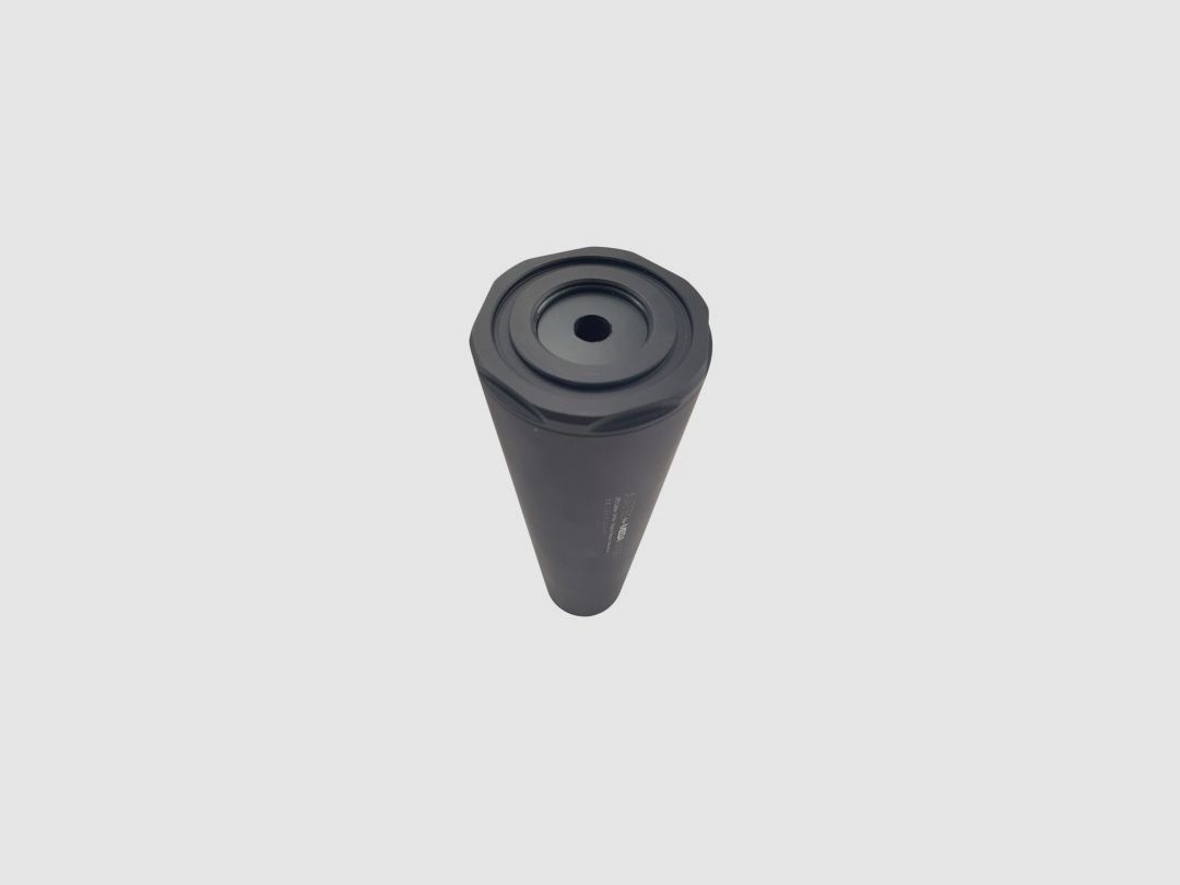 DESTO MOD - SCHALLDÄMPFER MEGA HERTZ Kal.375/9.3 Gewinde M15X100, Bild 2 von 4