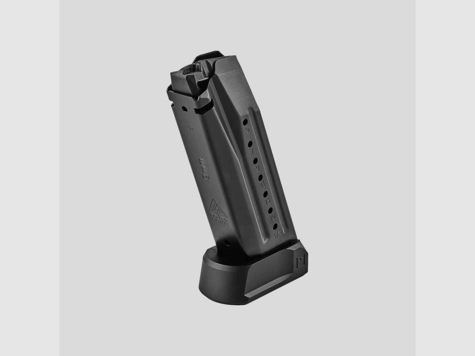 Laugo Arms – Alien – 9mm Para [Caricatore 17rd]