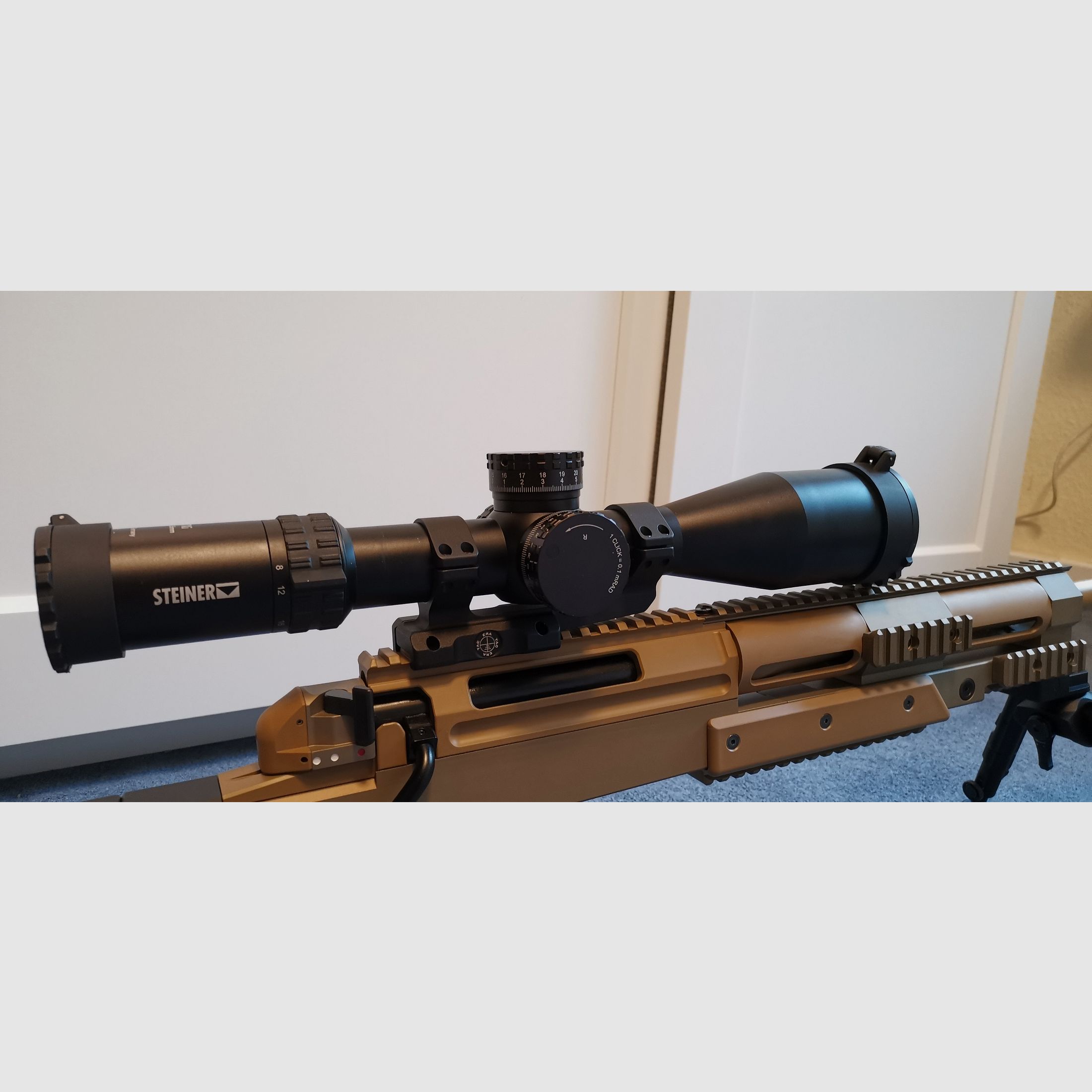 Steiner m7xi 4-28x56 