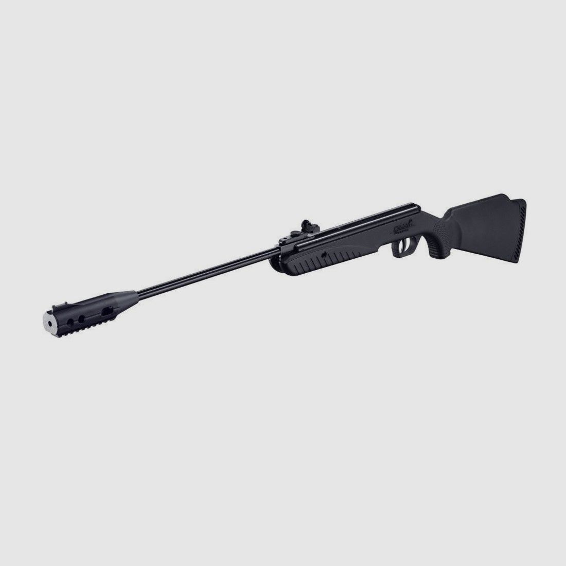 Hämmerli Firefox 500 Luftgewehr 4,5mm Diabolos - Set