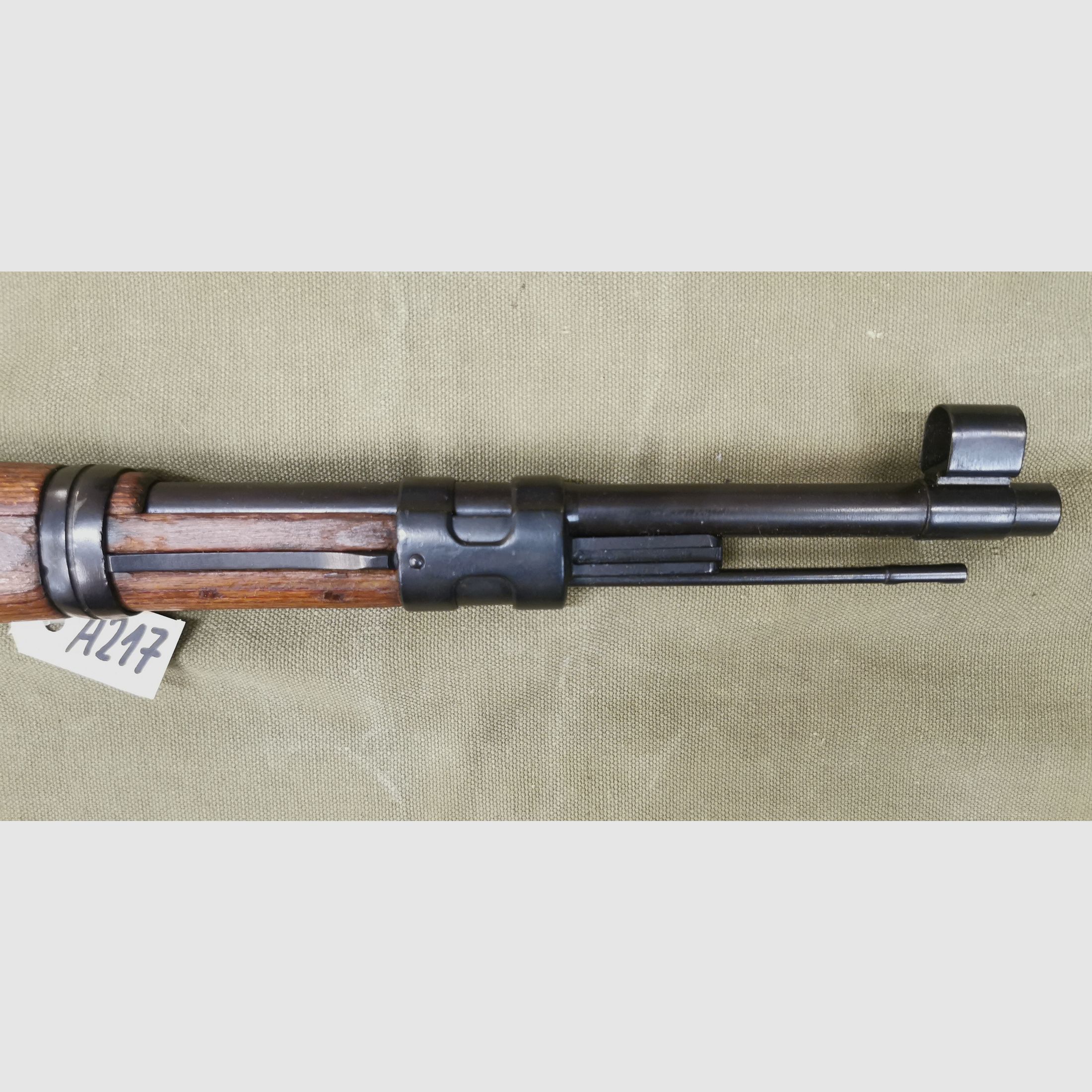 K98 Mauser Joegoslavië 8x57IS