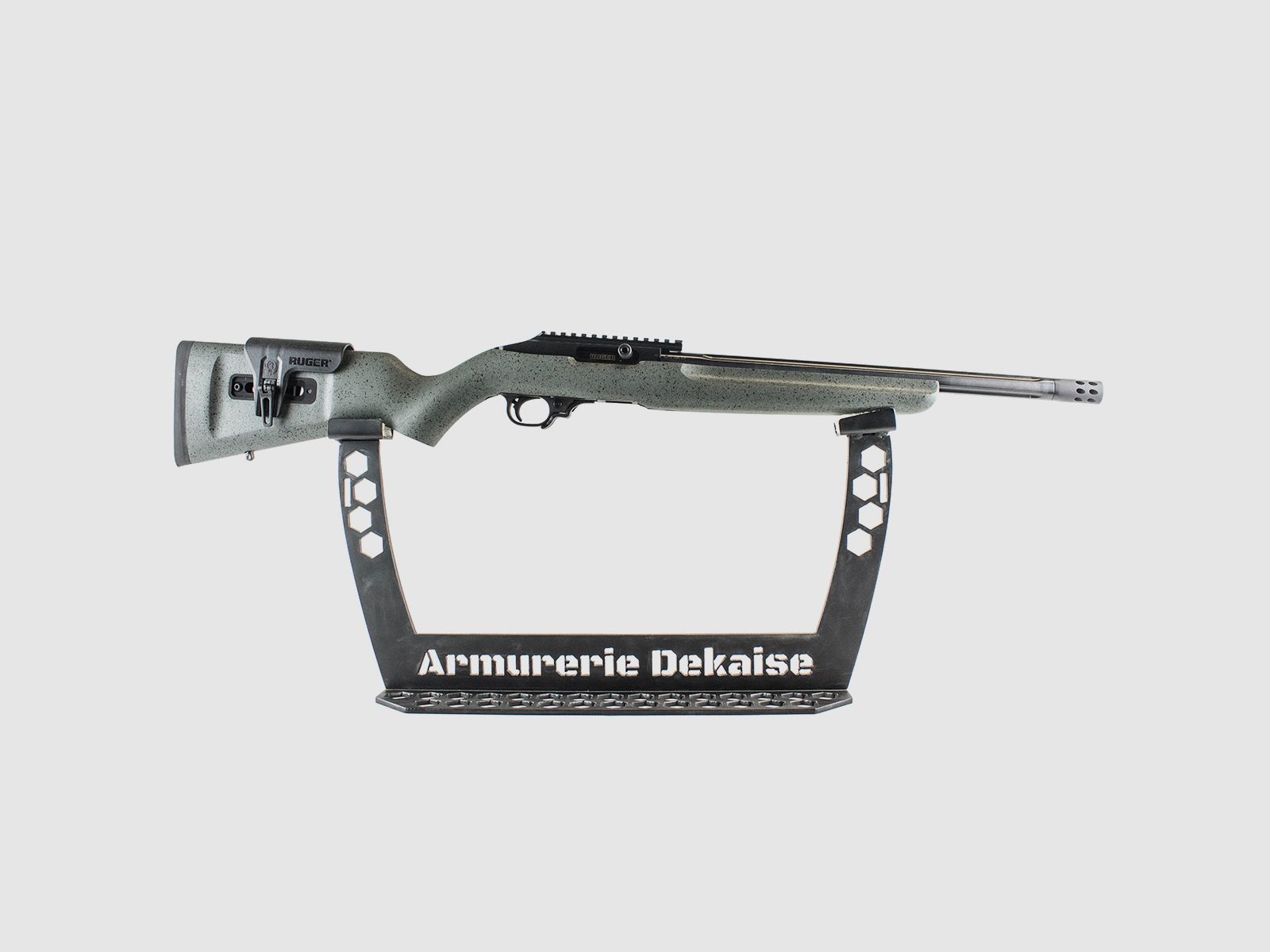 Ruger 10/22 Competition