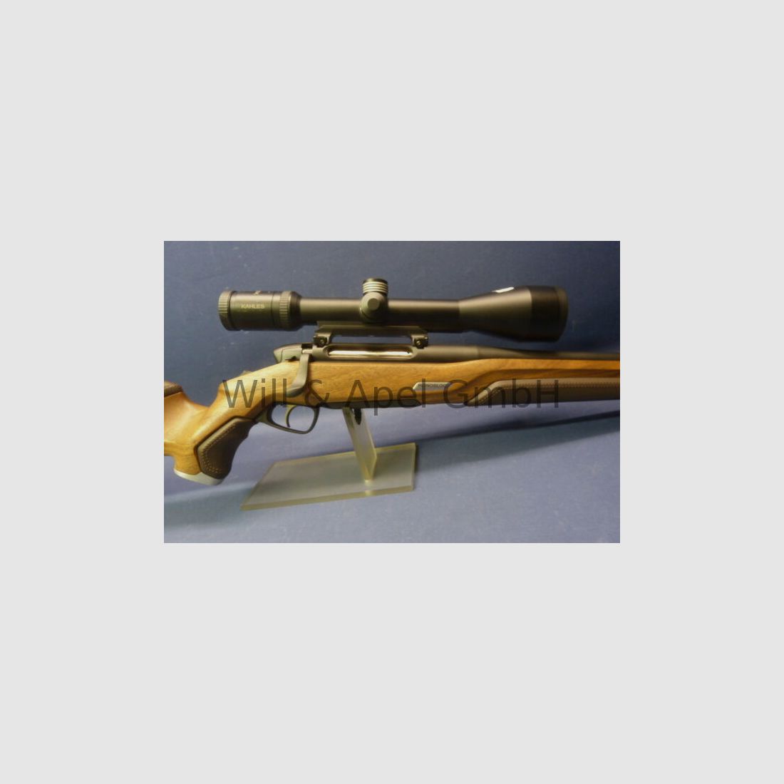 Steyr Mannlicher MONOBLOC