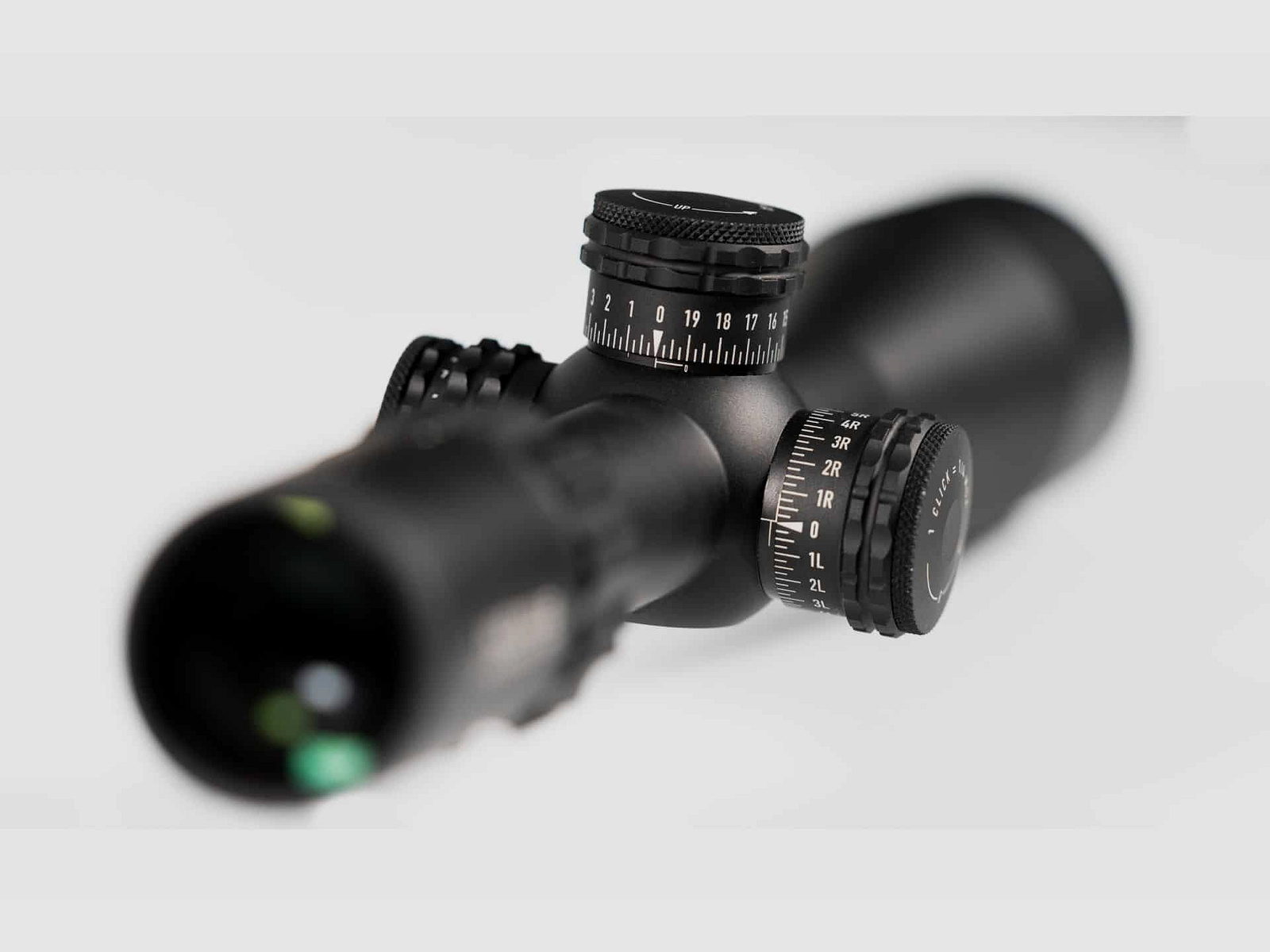 Element Optics NEXUS 5-20×50 FFP
