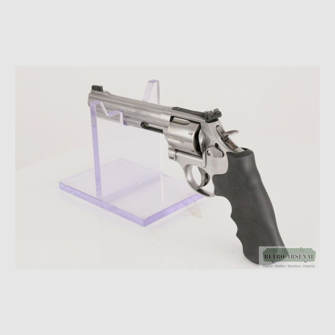 S&W 686-6