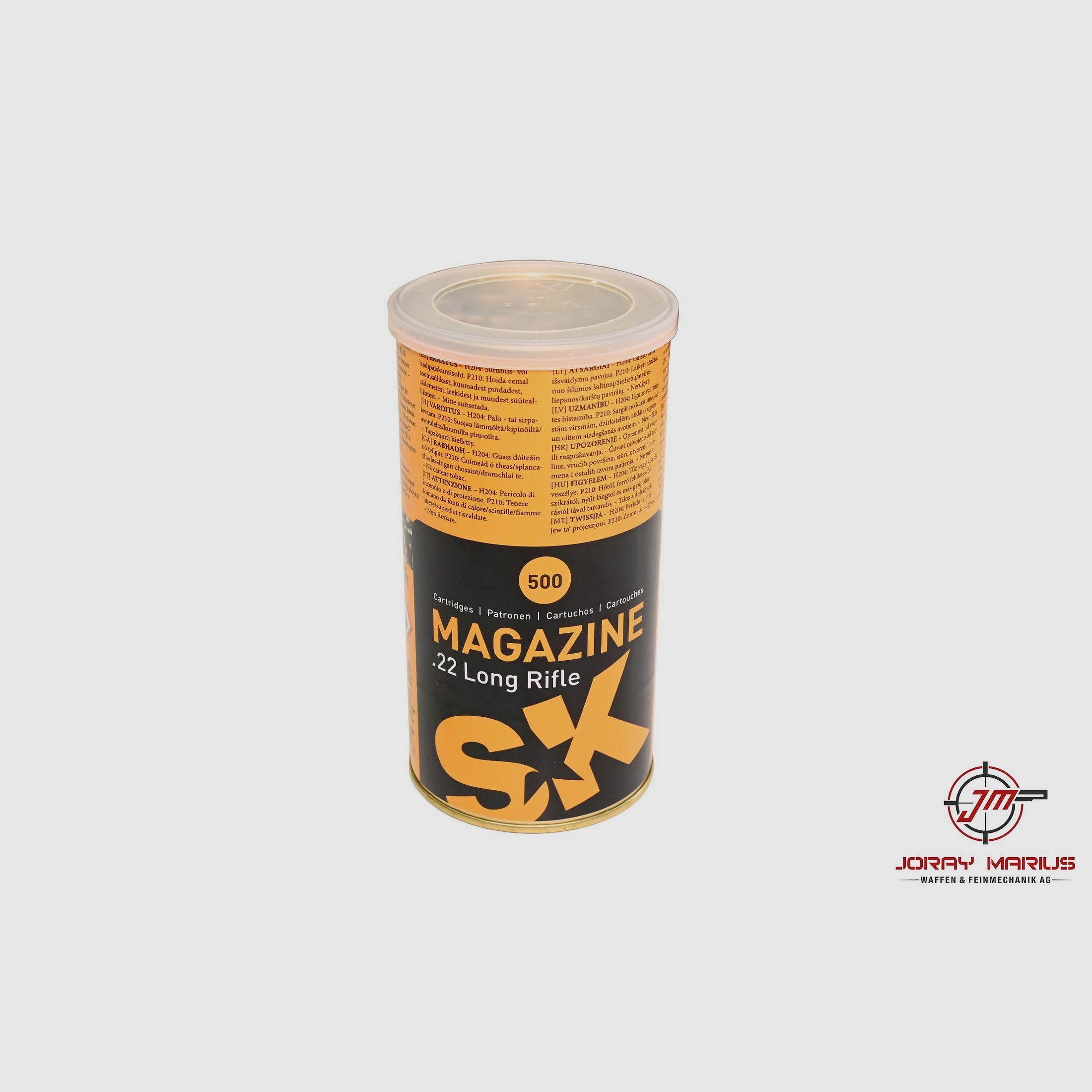 .22lr SK RN 40gr