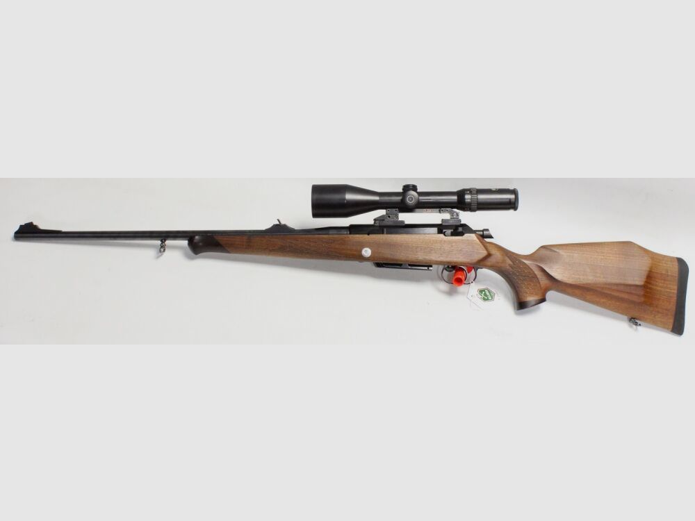 Répétiteur Voere/Kufstein avec S&B ZF 3-12x50/L3 avec tendeur manuel