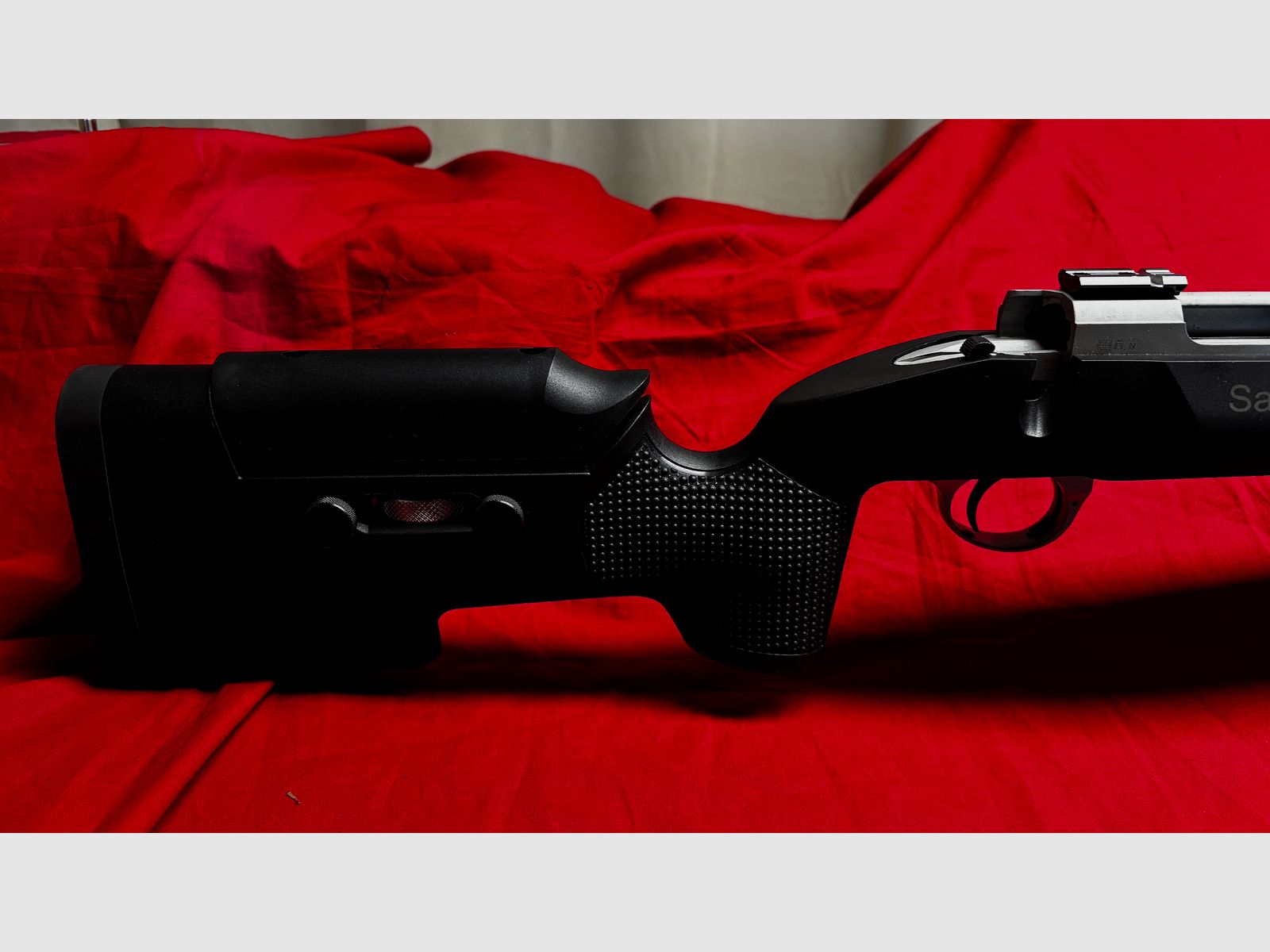 Carabina Sabatti Rover Alpine 6.5x47L Custom