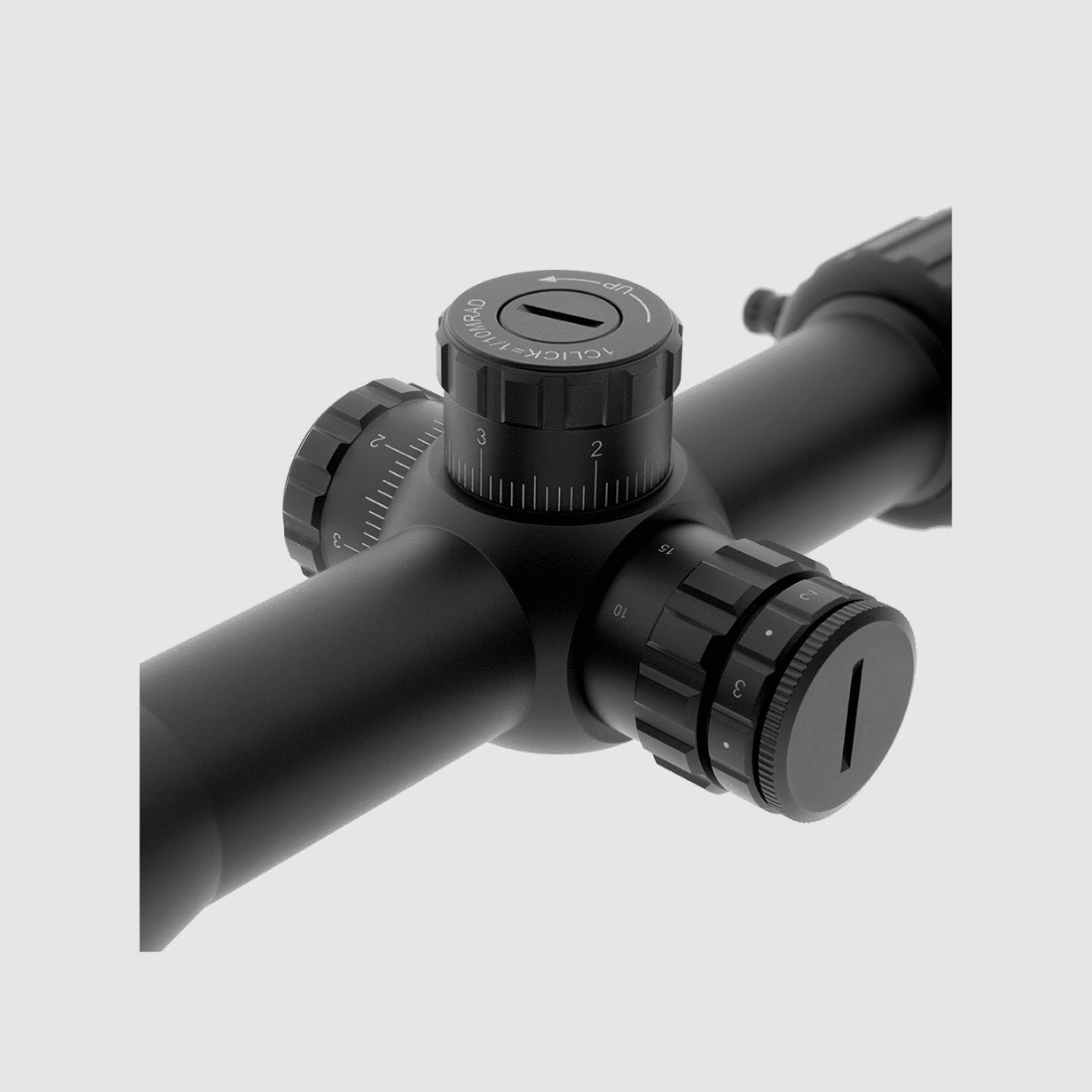 Zielfernrohr Shilba i6X T 2.5-15×50 Reticle B4A, Bild 2 von 6