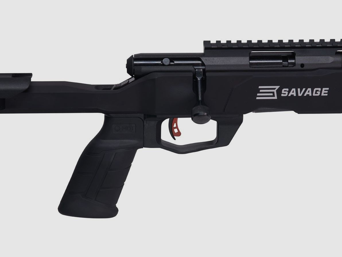 Fusil à verrou SAVAGE B17 Precision – 17 HMR, image 7 sur 8