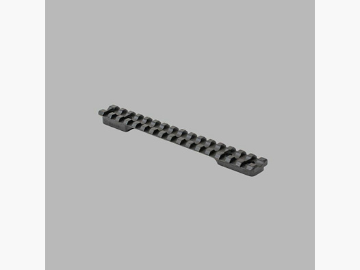 Rifle Doc Picatinny Weaver RAIL IN ACCIAIO per WINCHESTER 70 EXTRA LONG