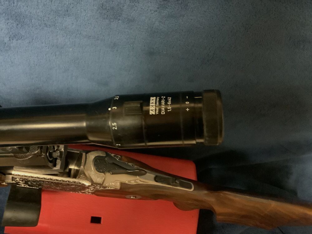 Blaser Modell 700