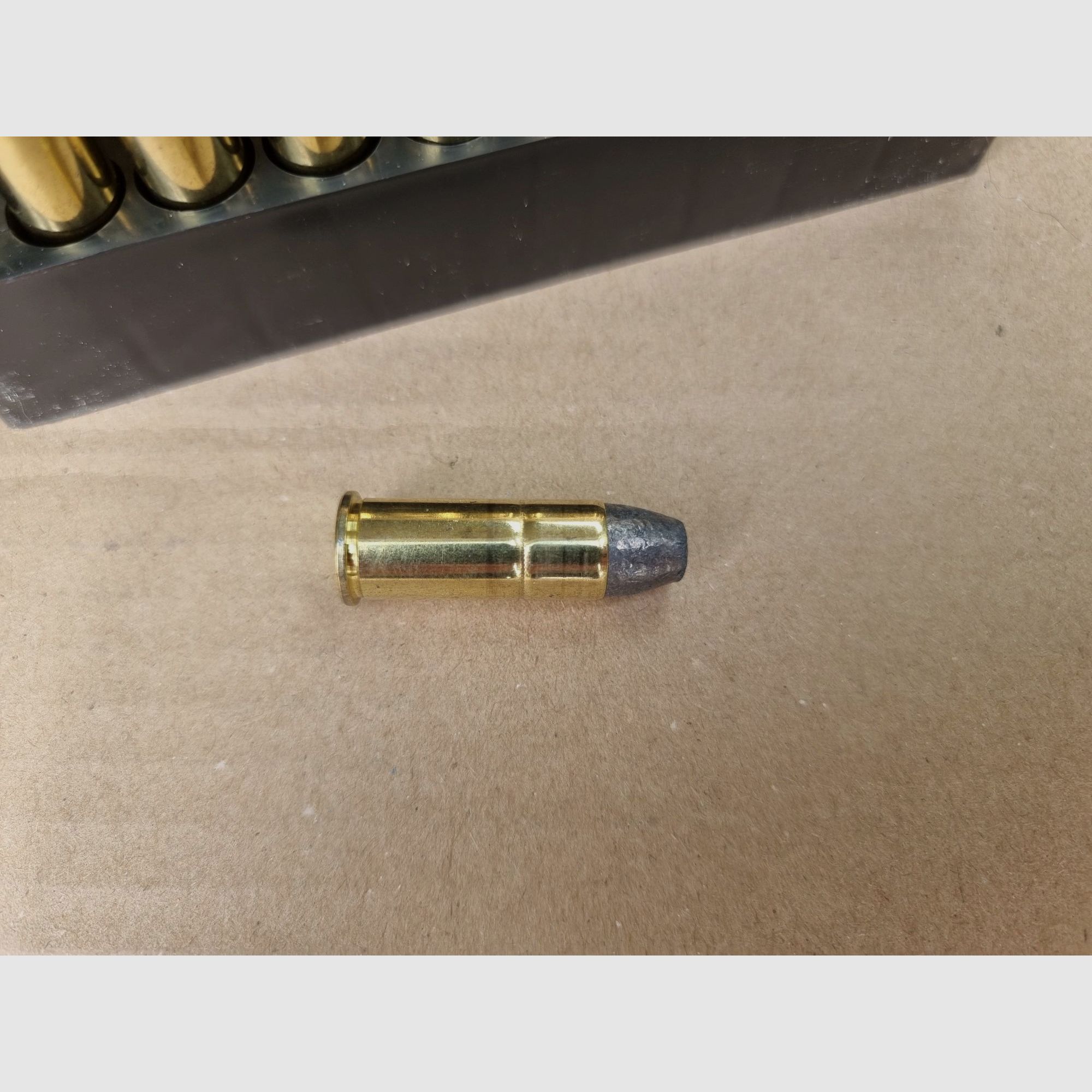 Munition Magtech .44 S&W Special - Cowboy Action Loads - 495 Schuss