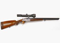 Heym Mod. 33 Lujo 16/70, 6,5x57R Taladro