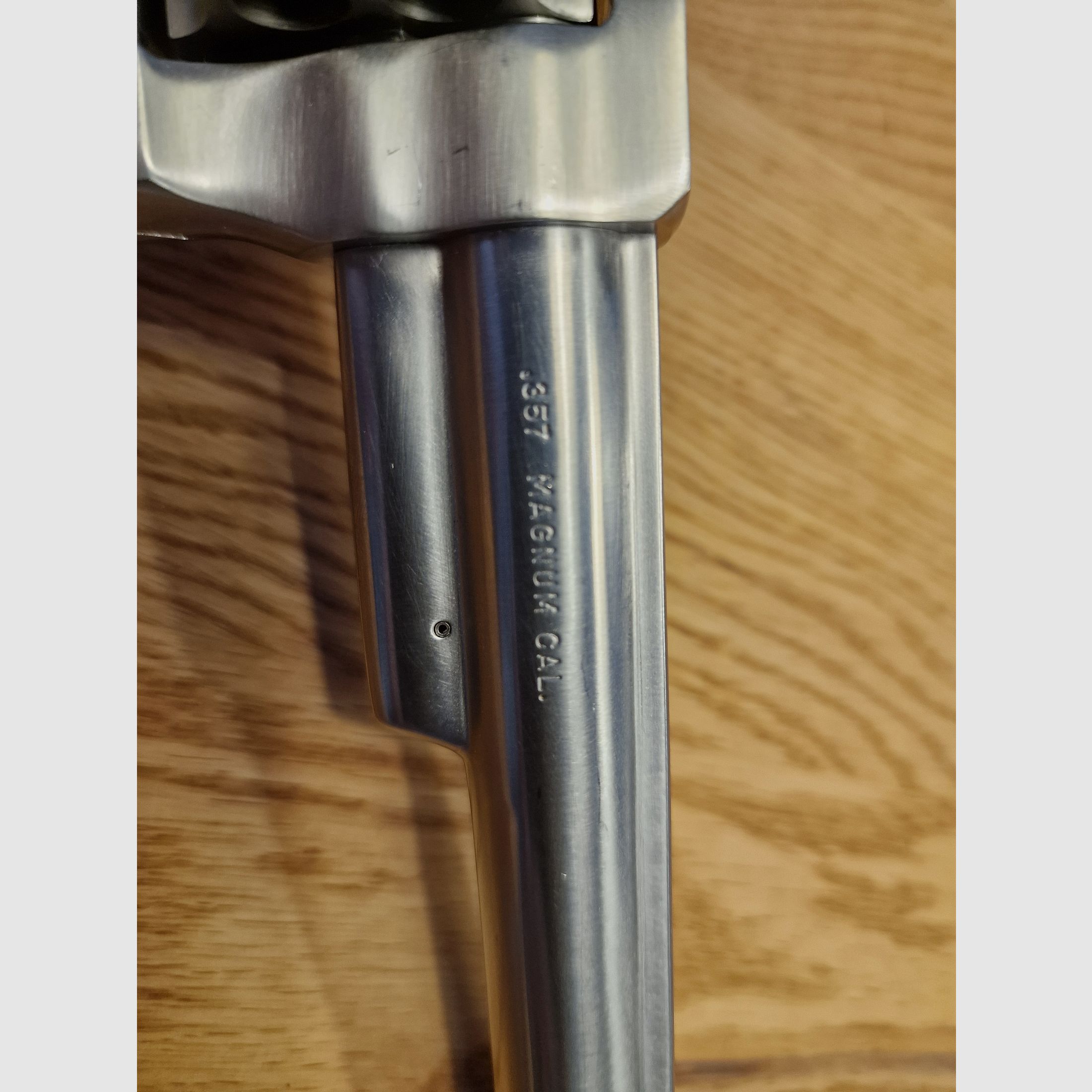 Ruger GA - 38 Security Six