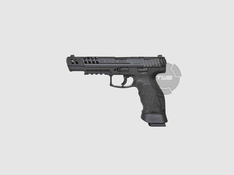 Heckler & Koch SFP9 PB OR MATCH 9×19