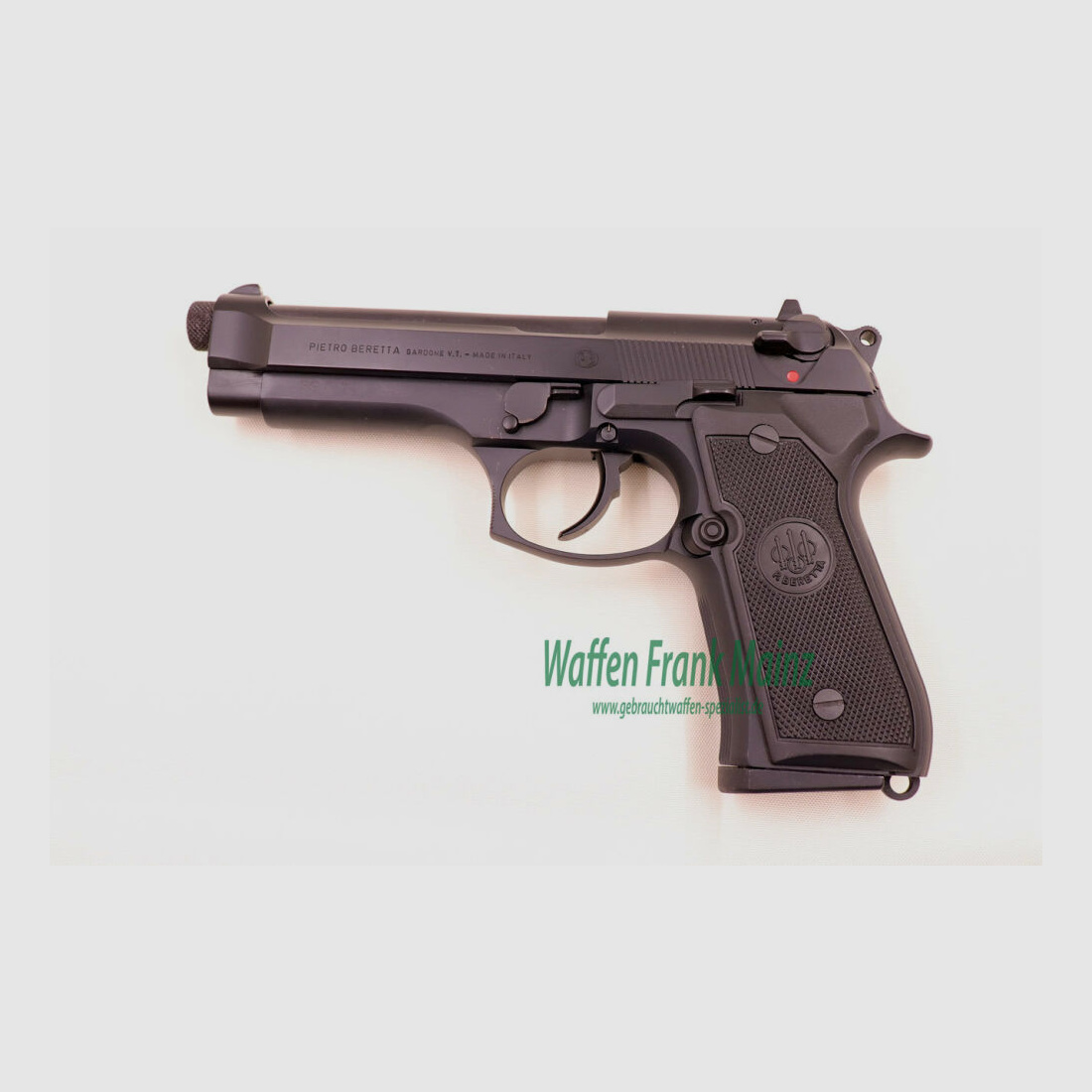 Beretta - Gardone/Italy Mod. 92FS Export