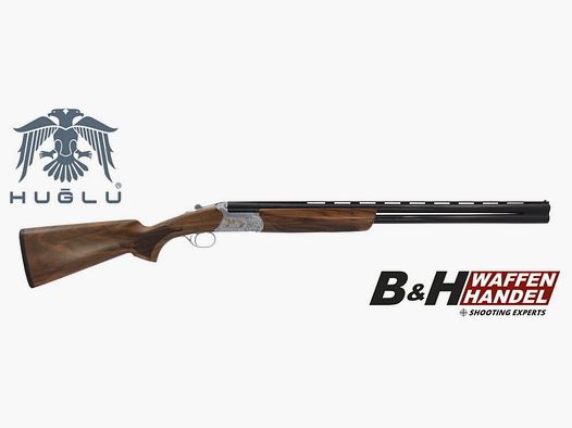 Huglu Fucile a Canne Sovrapposte Ventus SGR Premium Leggero