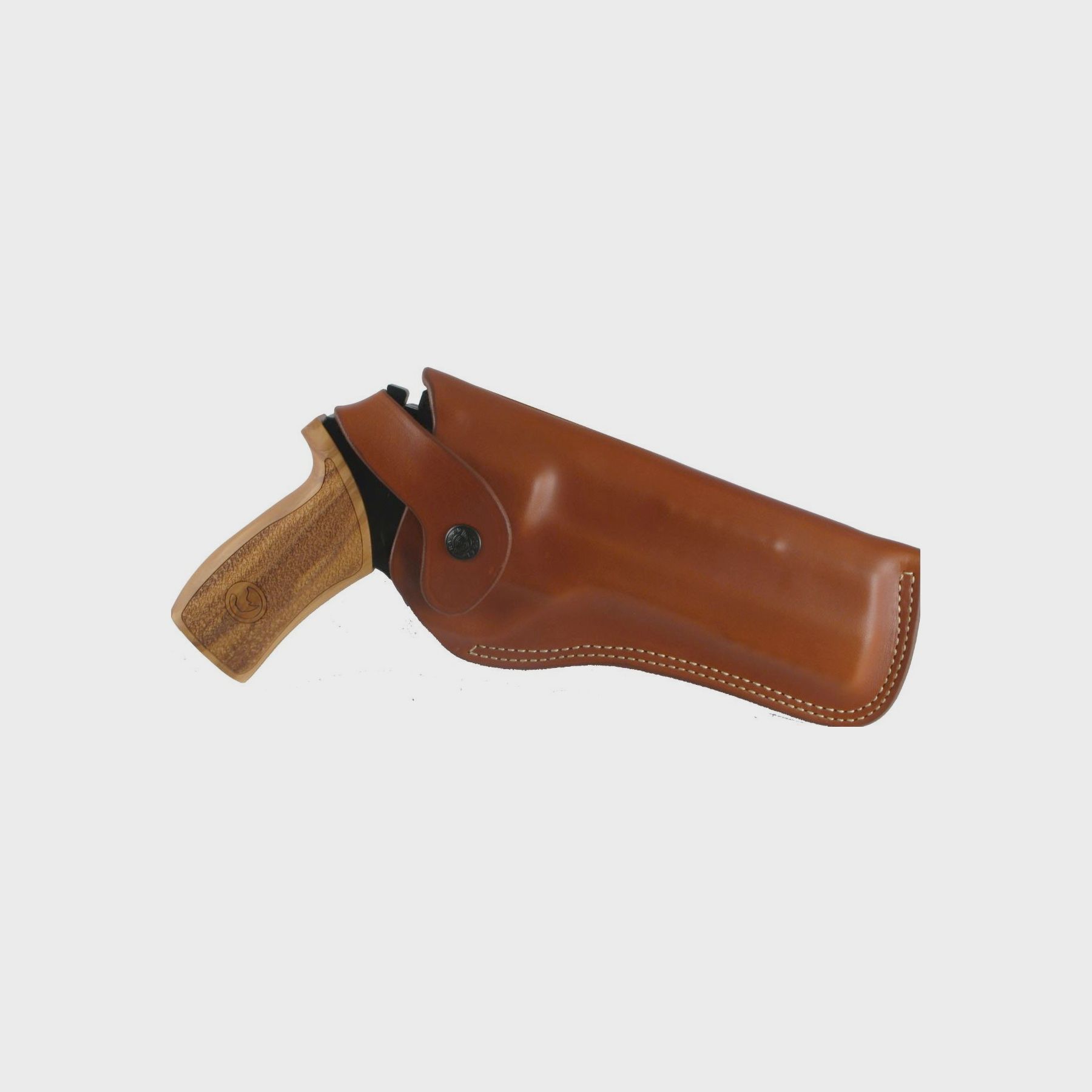 Holster Leder Sportsman für Revolver Chiappa Rhino 60DS