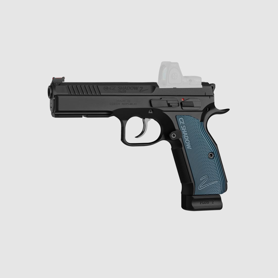CZ 75 Shadow 2 Optic Ready