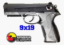BERETTA PX4 STORM FULL 9X19
