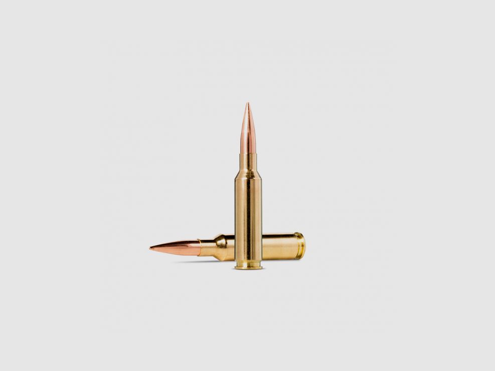 NORMA Competition Ammunition 6.5 Creedmoor HPBT 130 Grains, image 1 of 4