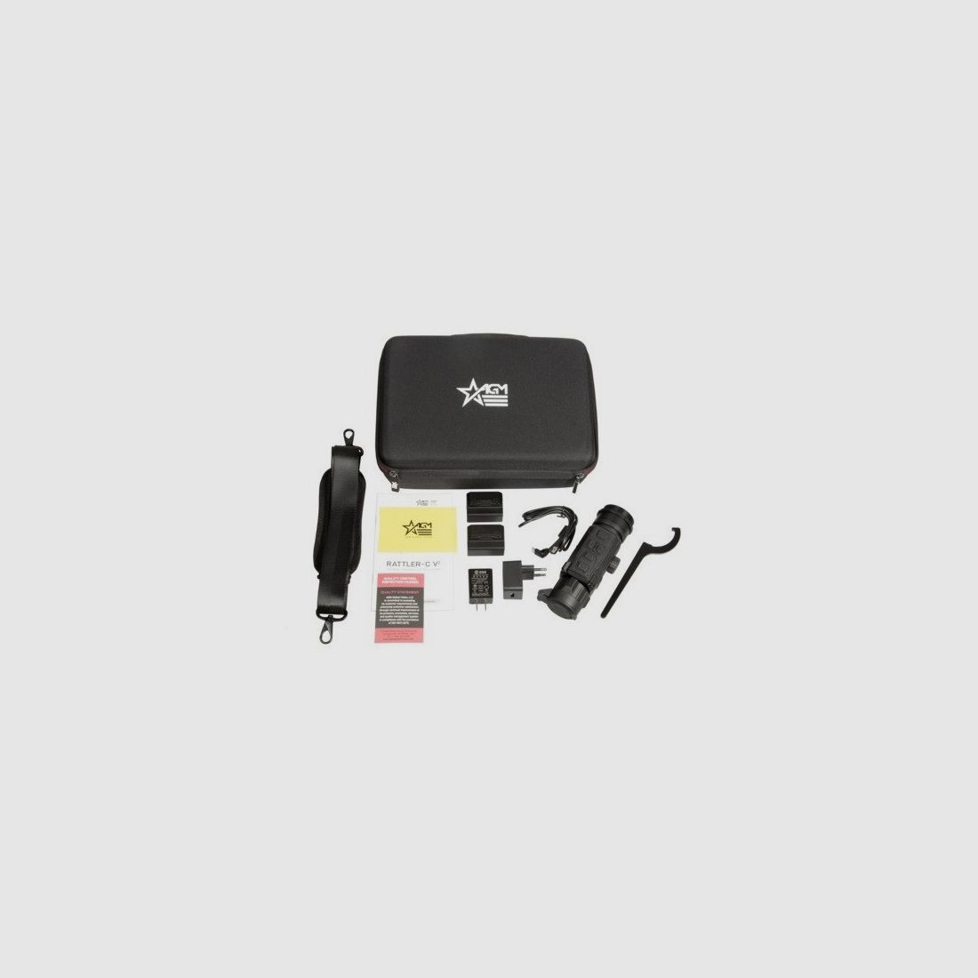 AGM Rattler-C V2 50-640, Bild 6 von 13
