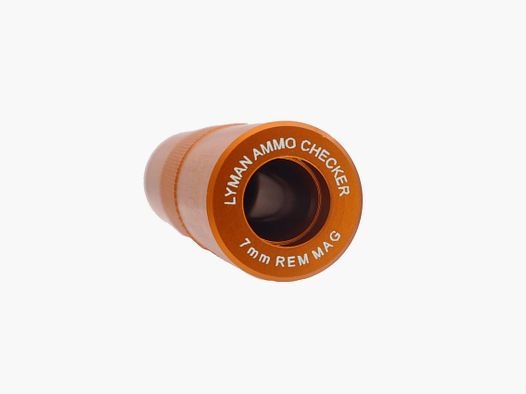 Lyman Case Gauge Ammo Checkers Long Guns - 7mm Rem Mag