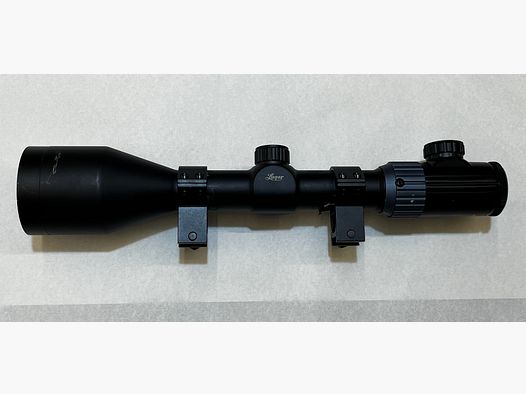 Zielfernrohr Luger 3-12X56