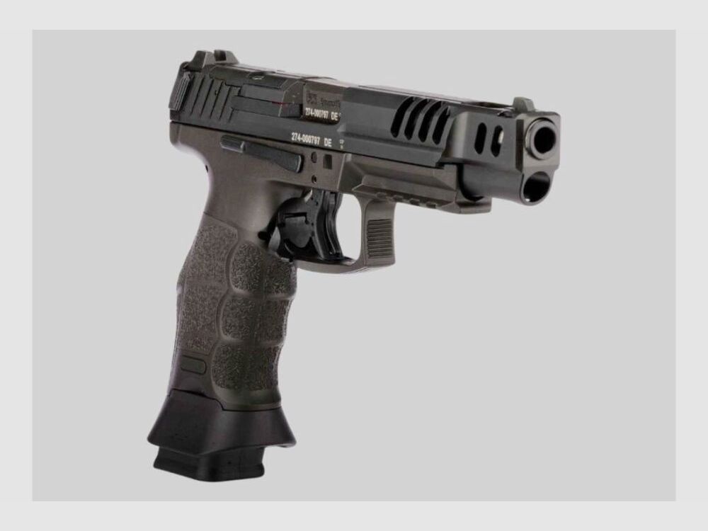 Heckler & Koch SFP9 OR Match 9mmLuger, image 3 sur 4