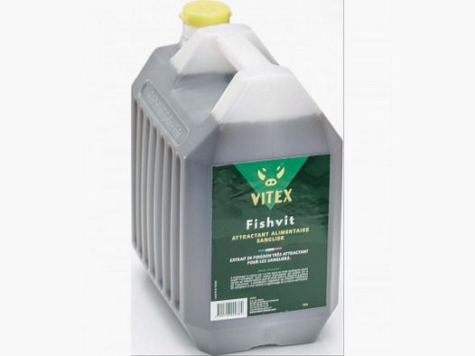 FISHVIT – VOEDSELATTRACTOR 5 - visaroma voor wilde zwijnen