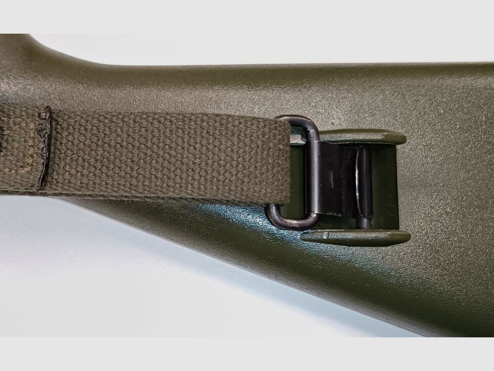 Web Riemen Bundeswehr und Polizei 3-Punkt-Riemen für G3 und MP5