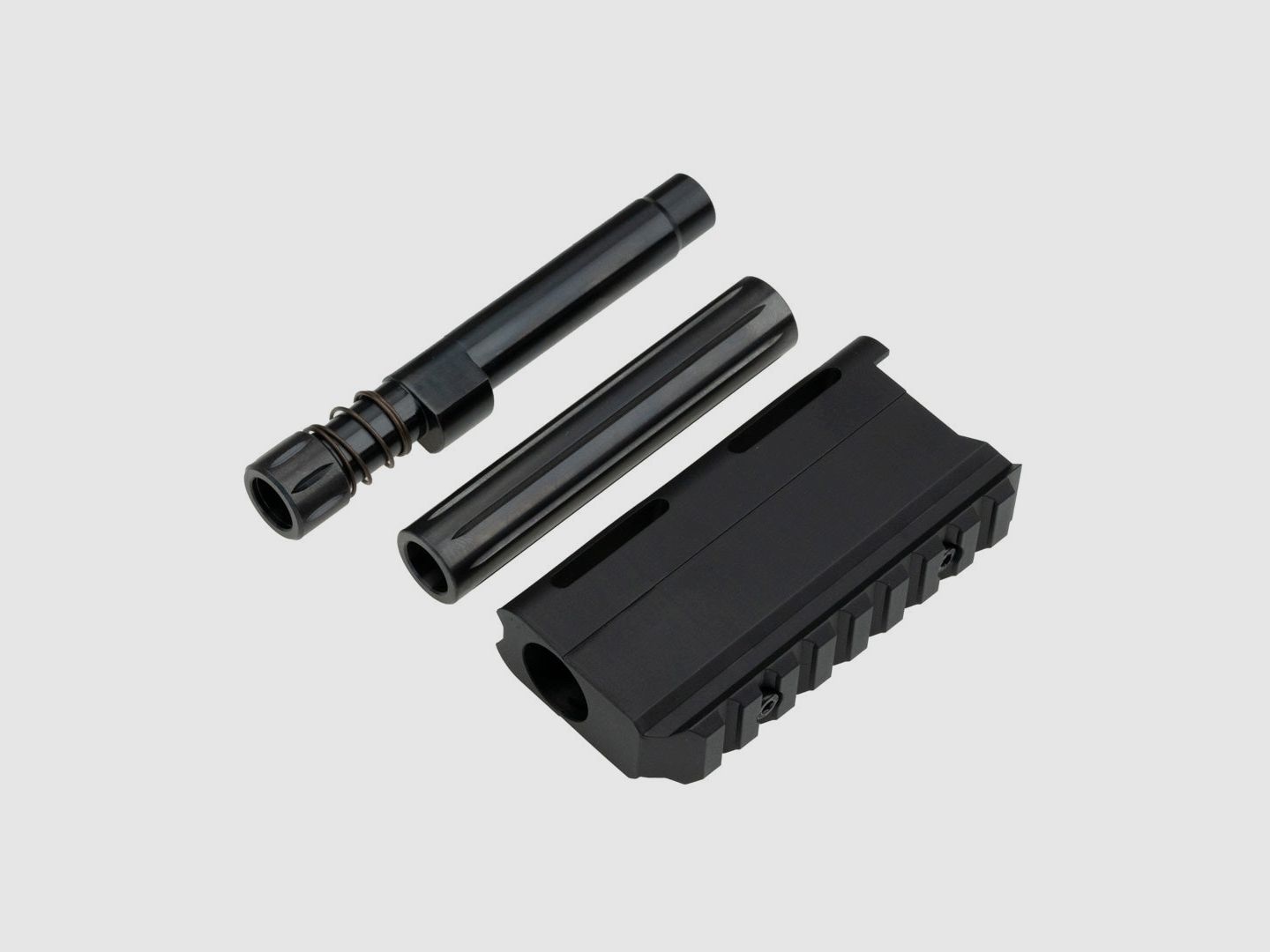 BUNDLE | Tuning barrel + cover HDR50 | Tuning Barrel + Barrel Shroud / Cover | HDR50 + GEN.2 | T4E | Plug and Play