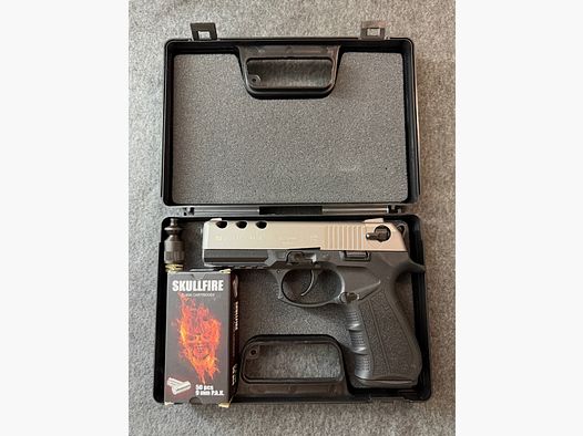 Zoraki 4918 Titan + 50 schoten (Als nieuw) Verzending inclusief