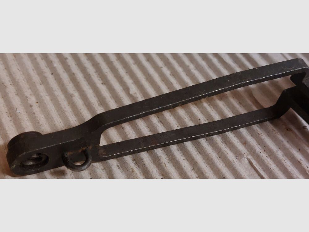 Enfield British Smle Lee Enfield No1 MKIII trigger guard with trigger,