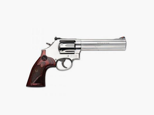 Smith & Wesson 686 DELUXE 6 » 357MAG