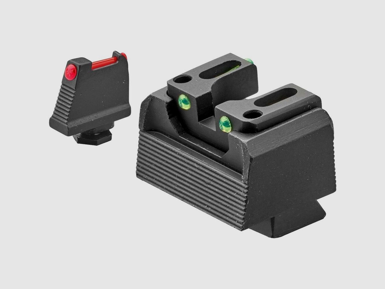 LPA Sights Visier RDS RDF02WA voor Walther PDP OR All Fiber