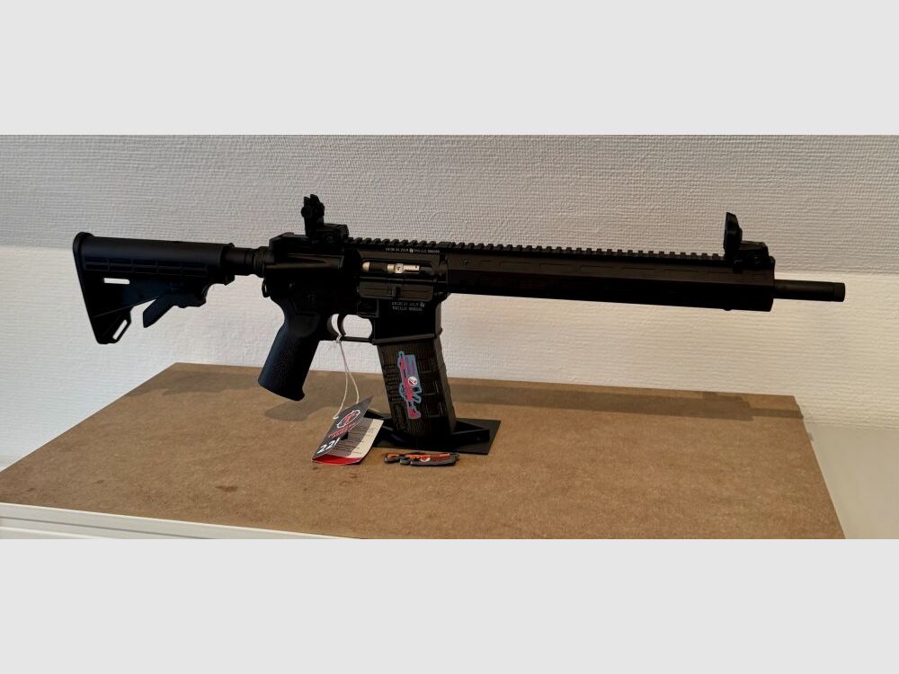 Tippmann Arms M4-22 Elite-GS 16" schwarz