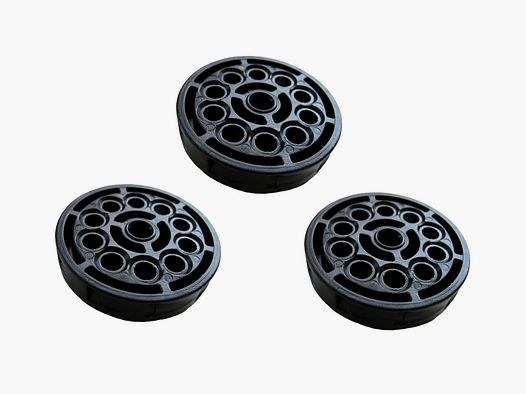 Colt drum magazine for Python