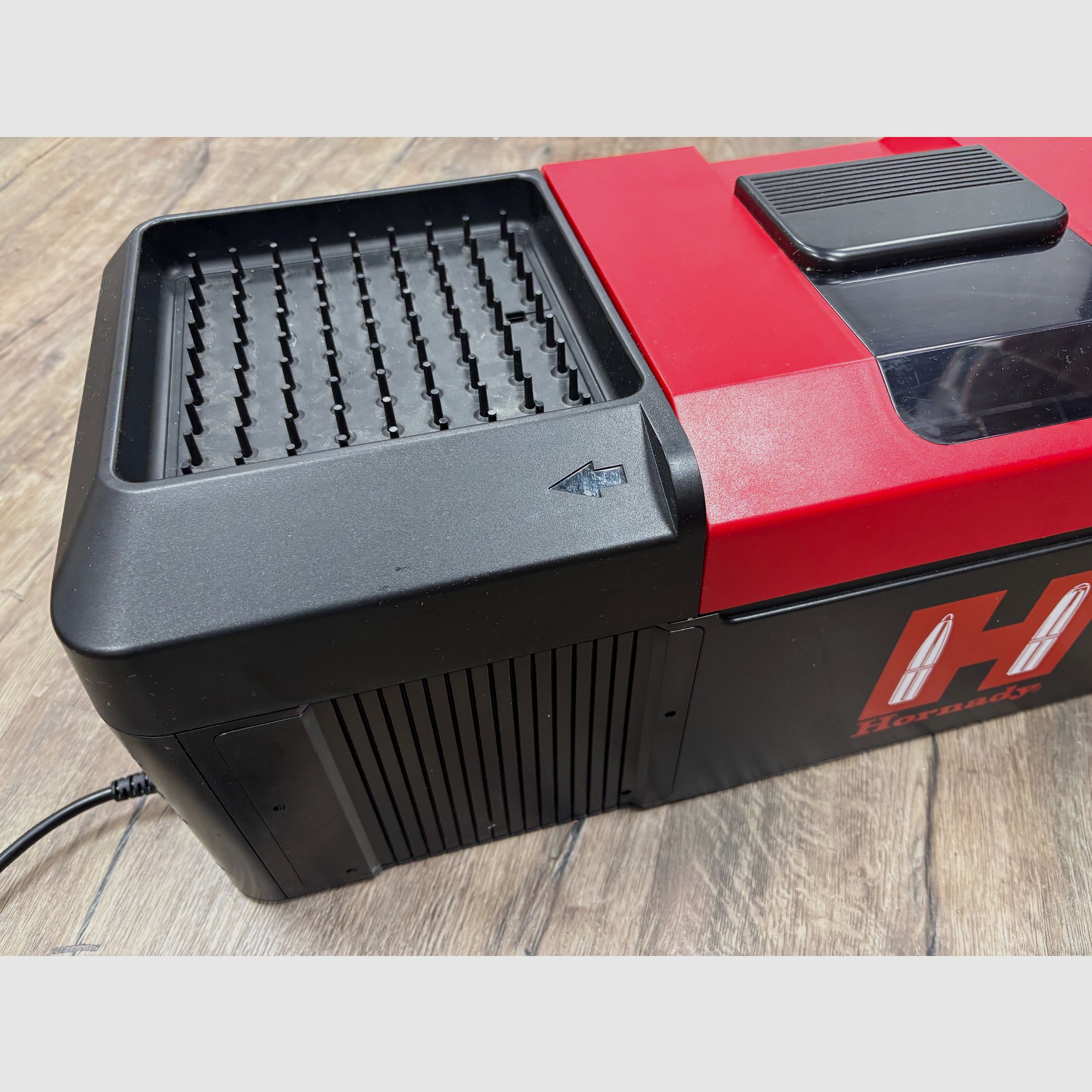 Hornady Hot Tub Sonic Cleaner XXL Ultraschallreiniger Neuwertig 