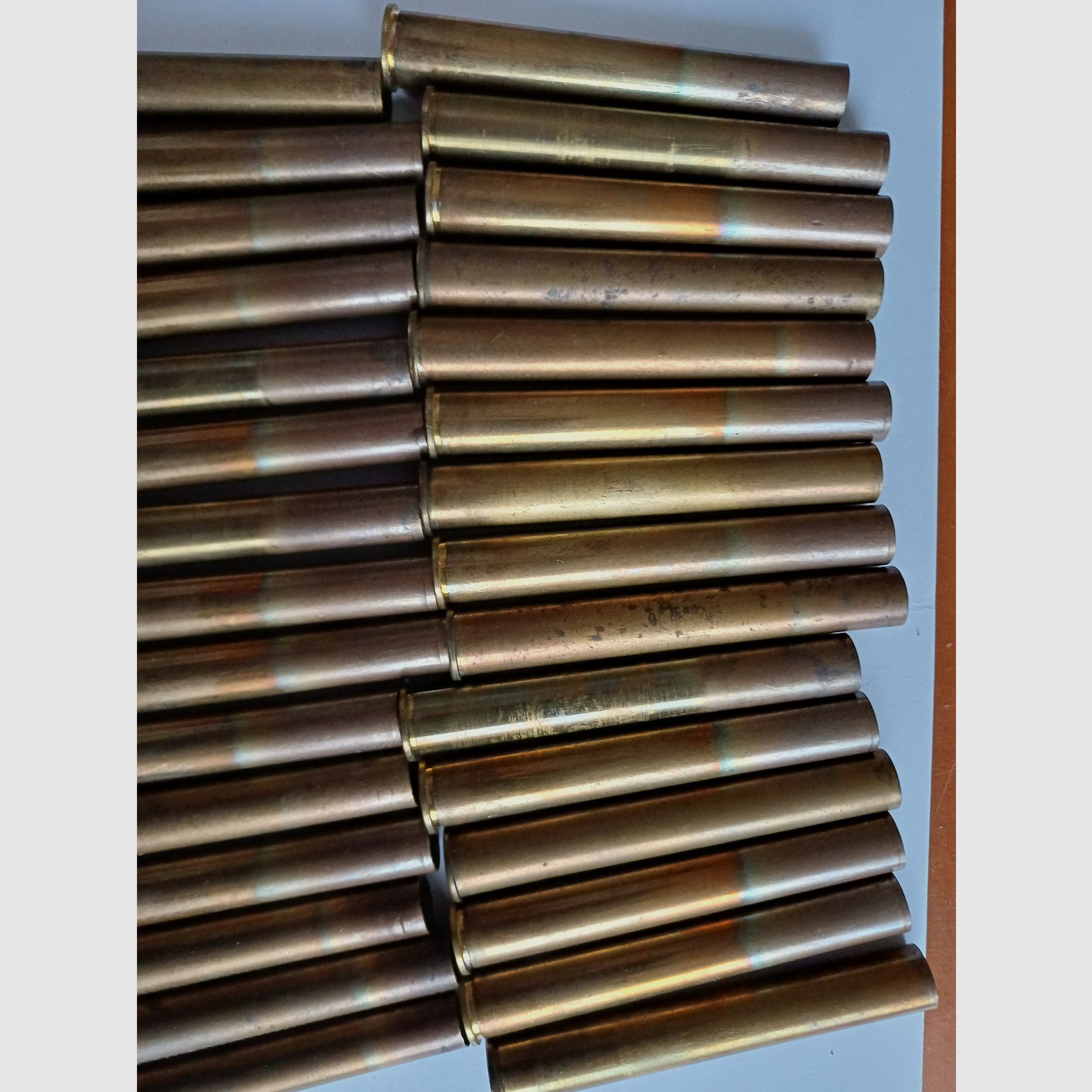 9,3x72R Alte Försterpatrone 