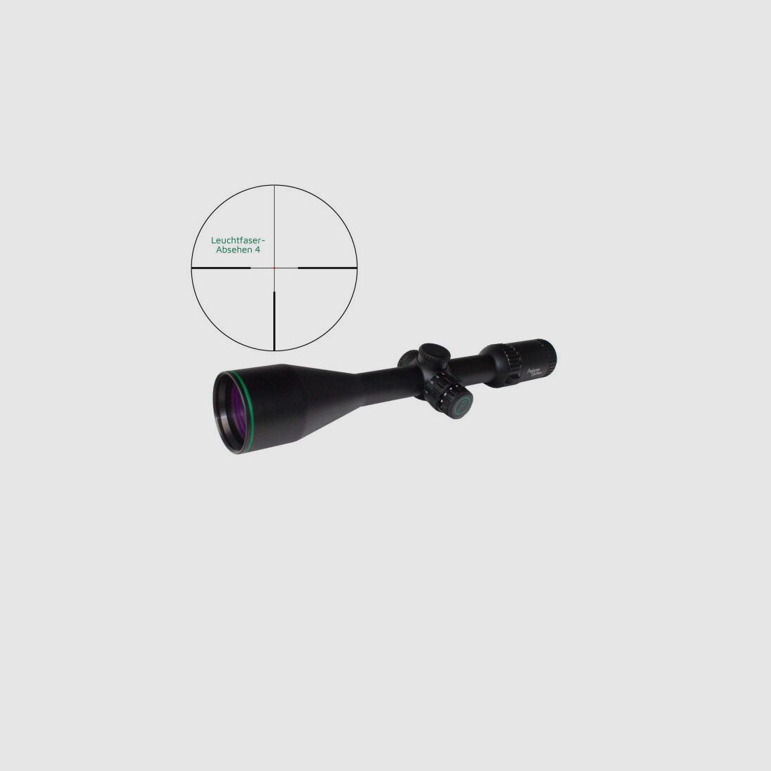 Staffelsee 2,5-20x50 LD V2 Zielfernrohr von Professor Optiken , Bild 5 von 5