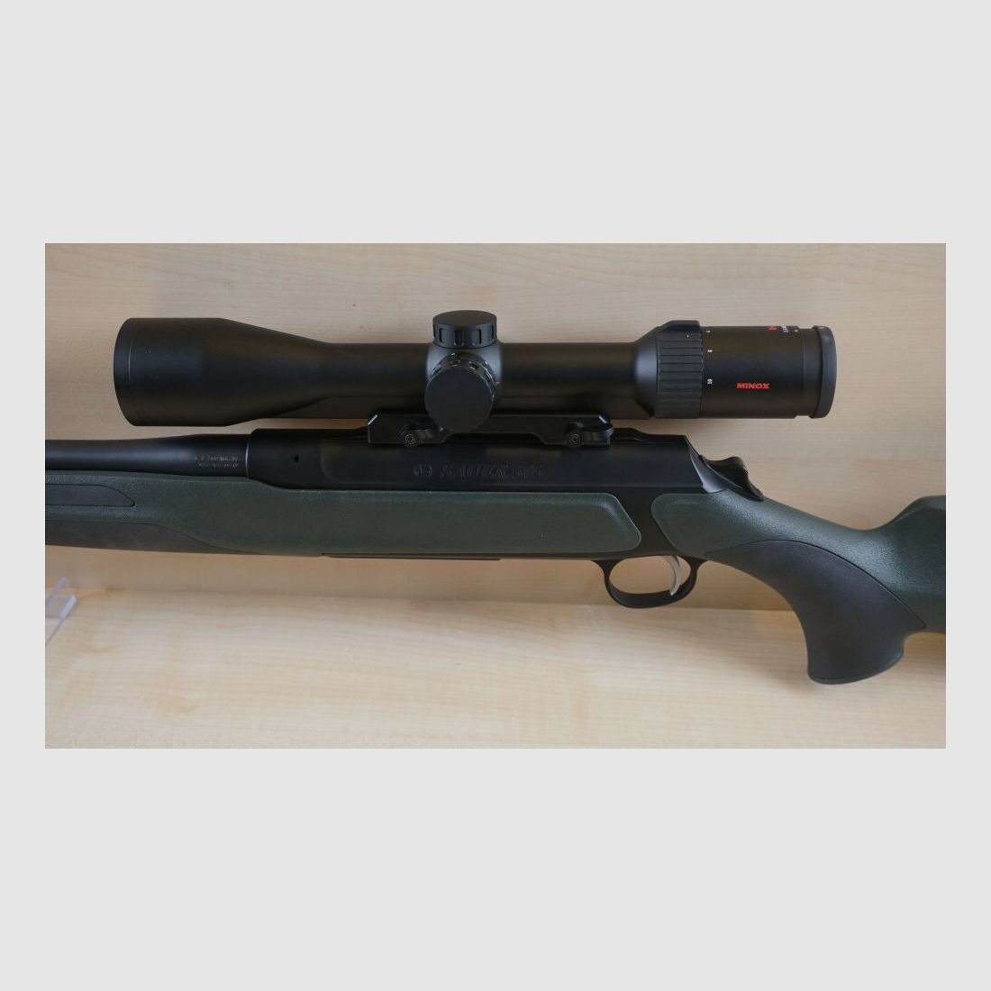 Sauer & Sohn 303, Bild 2 von 6