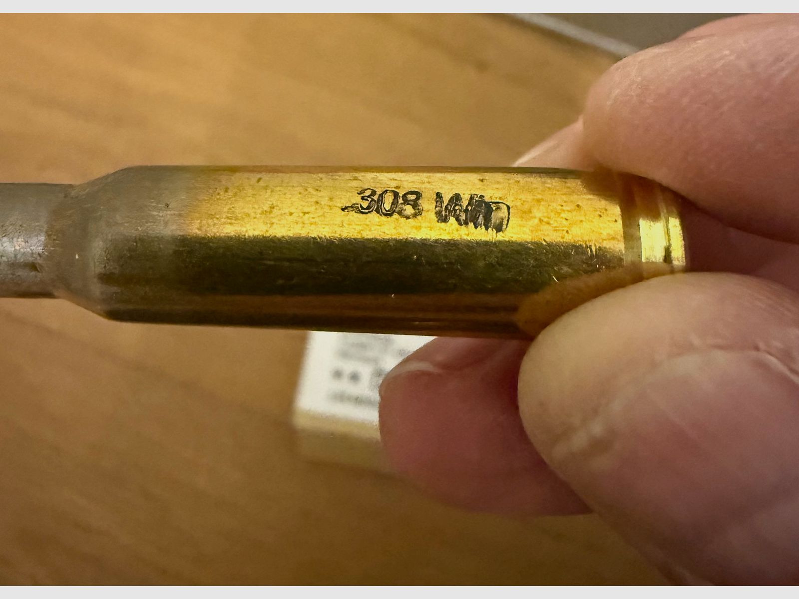 Sauer 202 rifle de repetición en calibre .308 Winchester con Nikon Monarch UCC 6,5–20× mira