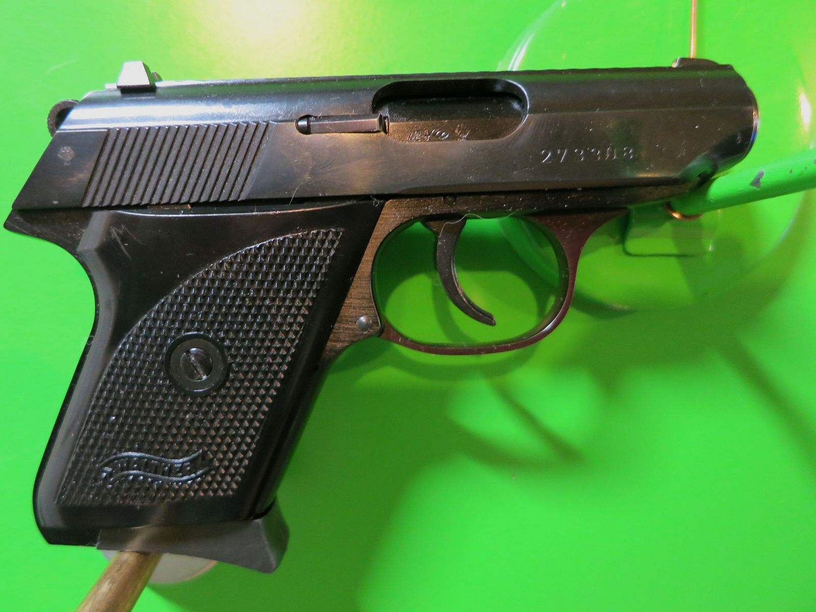 Walther/Ulm, Modell TPH, Kaliber .22lr, Taschenpistole     #41-, Bild 1 von 12